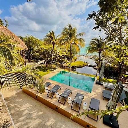 Azulea Bacalar Hotel & Spa - Lagoon Front (Adults Only) エクステリア 写真