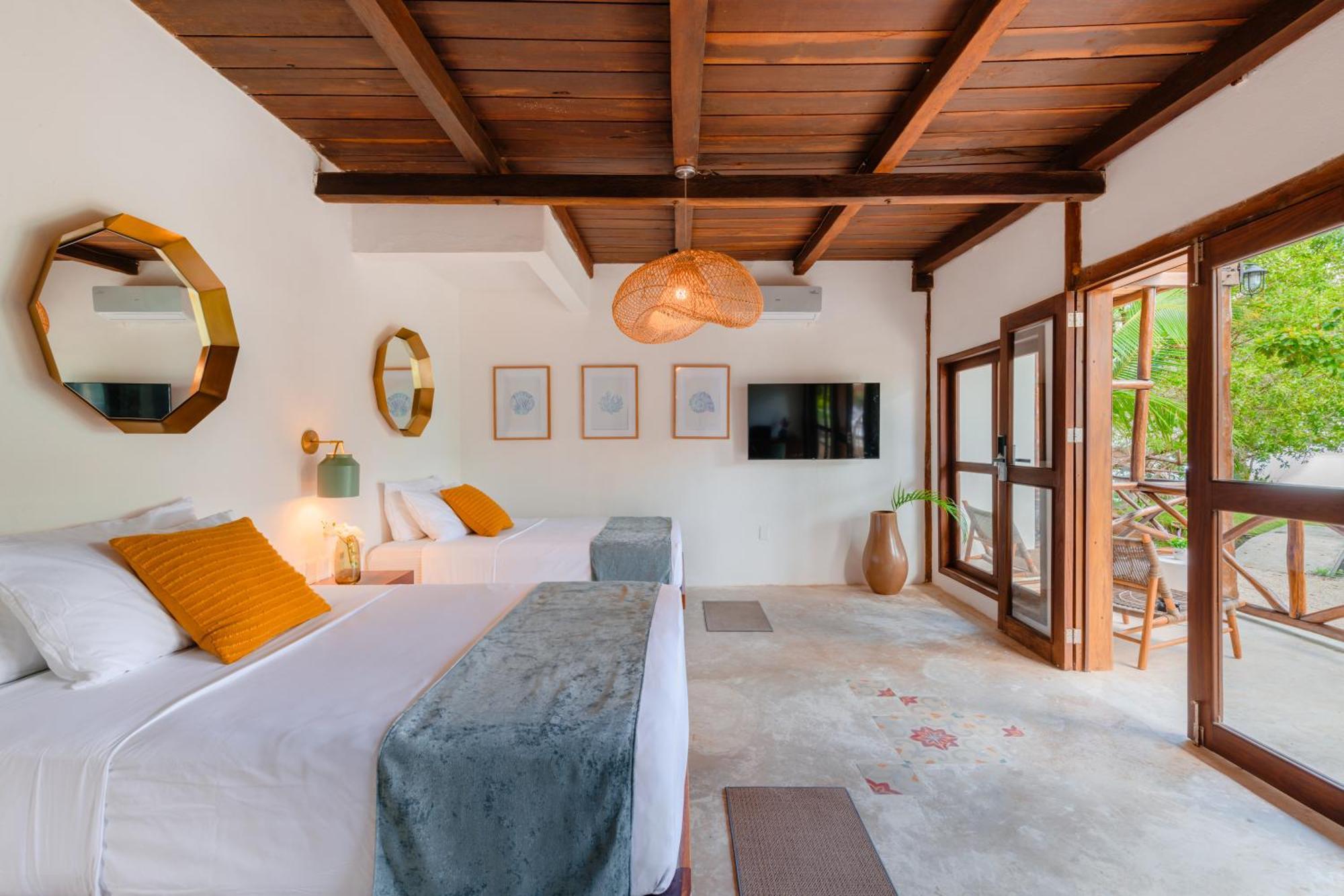 Azulea Bacalar Hotel & Spa - Lagoon Front (Adults Only) エクステリア 写真