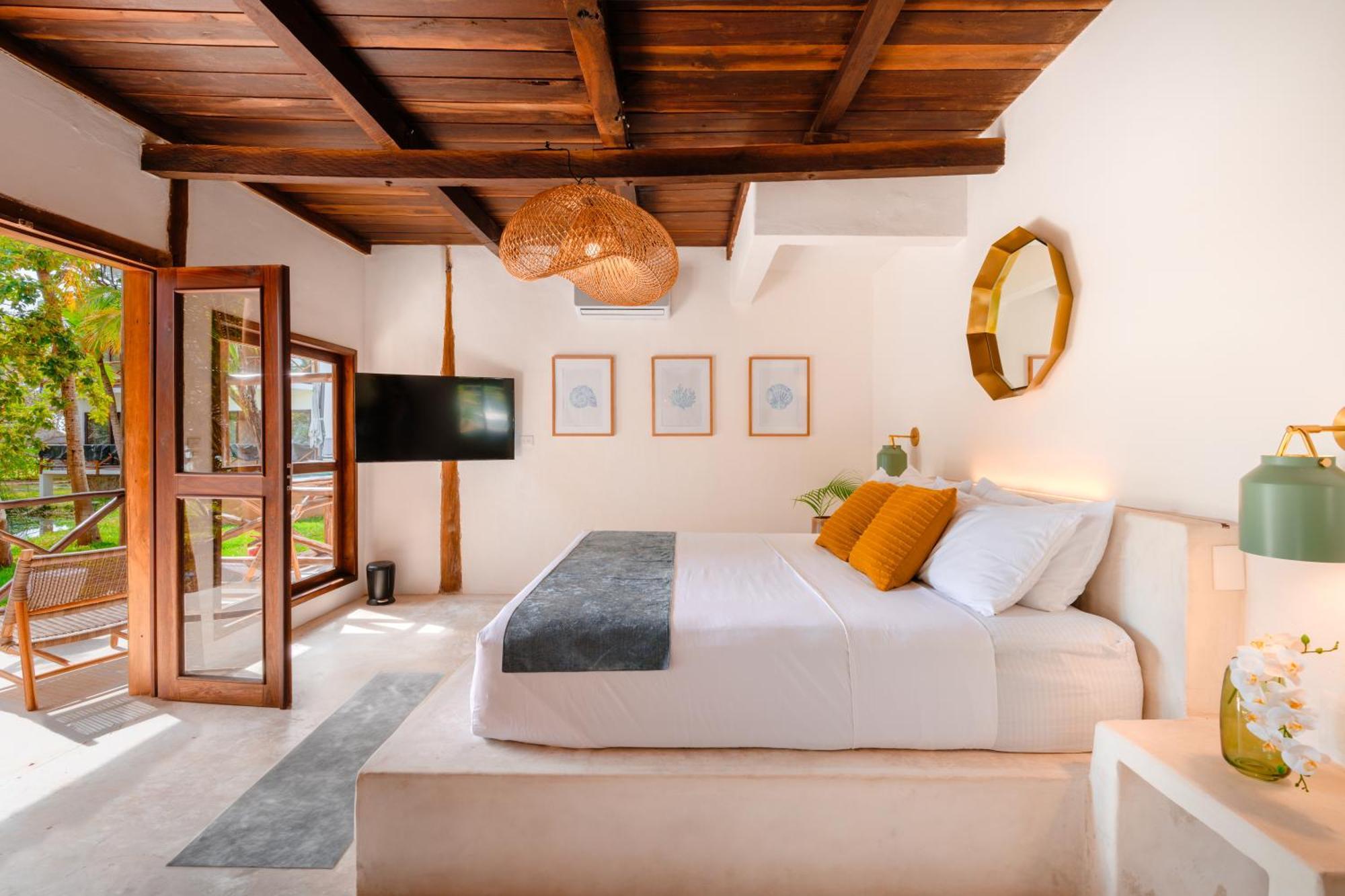 Azulea Bacalar Hotel & Spa - Lagoon Front (Adults Only) エクステリア 写真