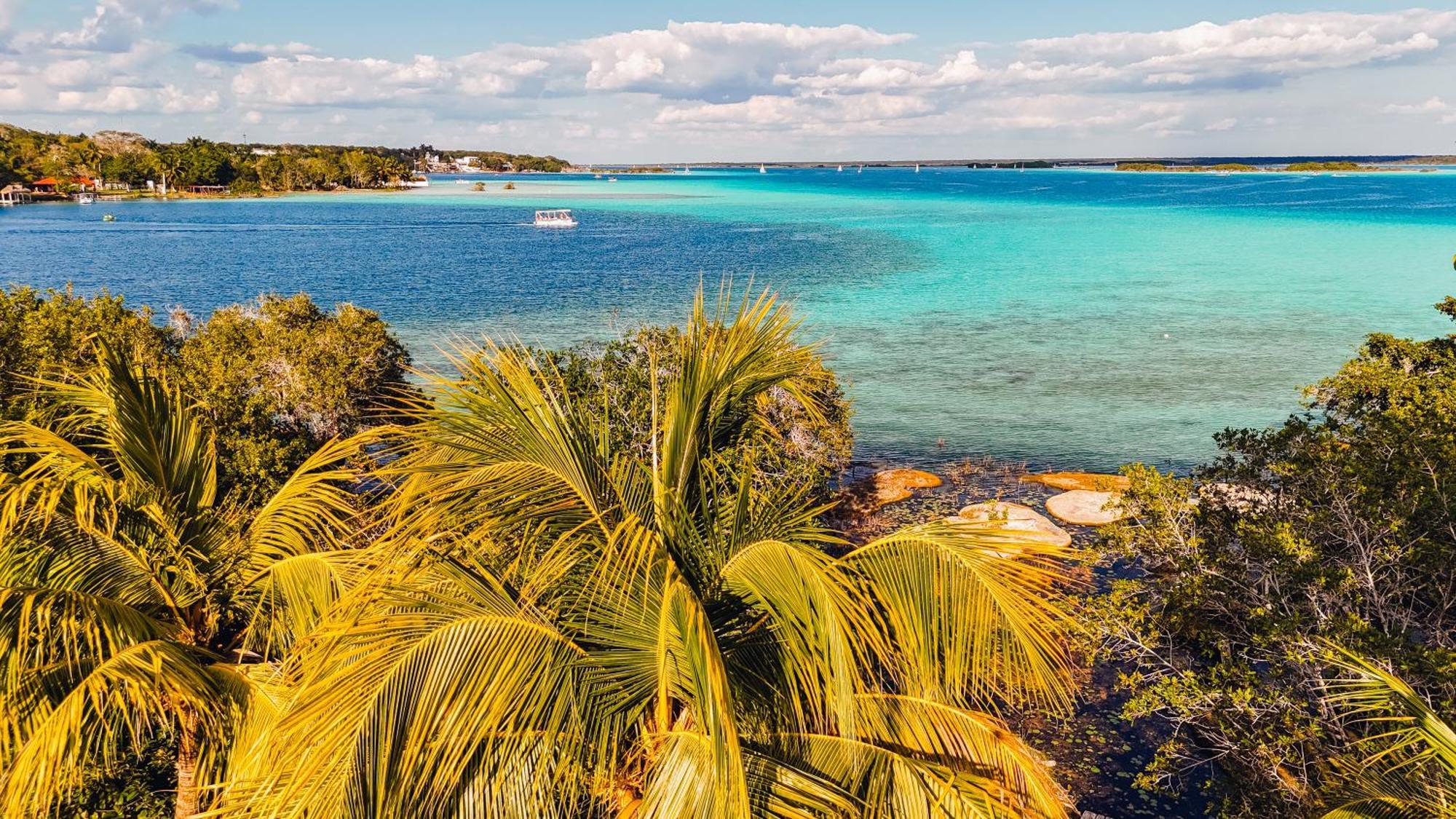 Azulea Bacalar Hotel & Spa - Lagoon Front (Adults Only) エクステリア 写真