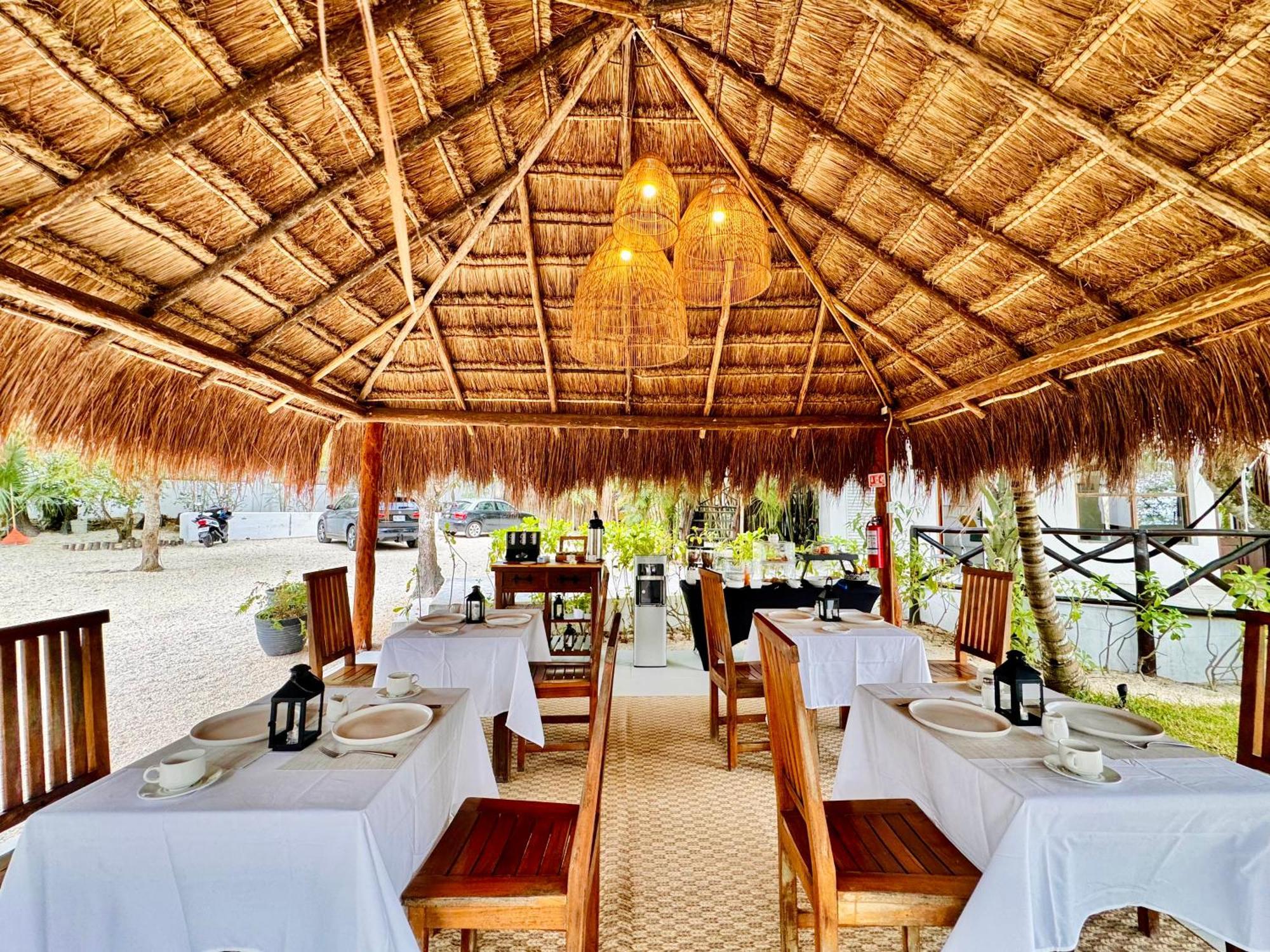 Azulea Bacalar Hotel & Spa - Lagoon Front (Adults Only) エクステリア 写真