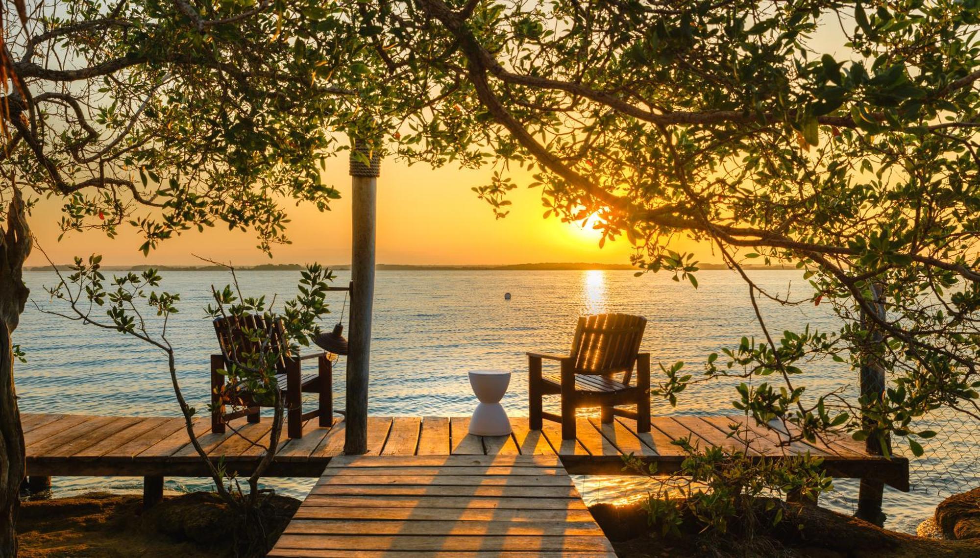 Azulea Bacalar Hotel & Spa - Lagoon Front (Adults Only) エクステリア 写真