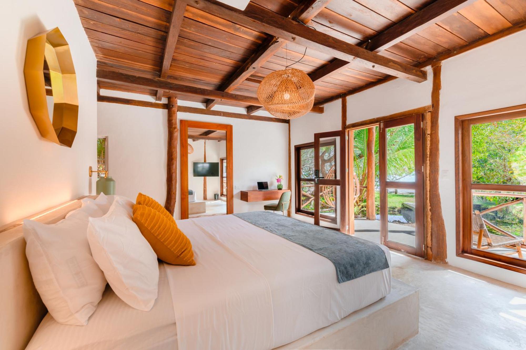 Azulea Bacalar Hotel & Spa - Lagoon Front (Adults Only) エクステリア 写真