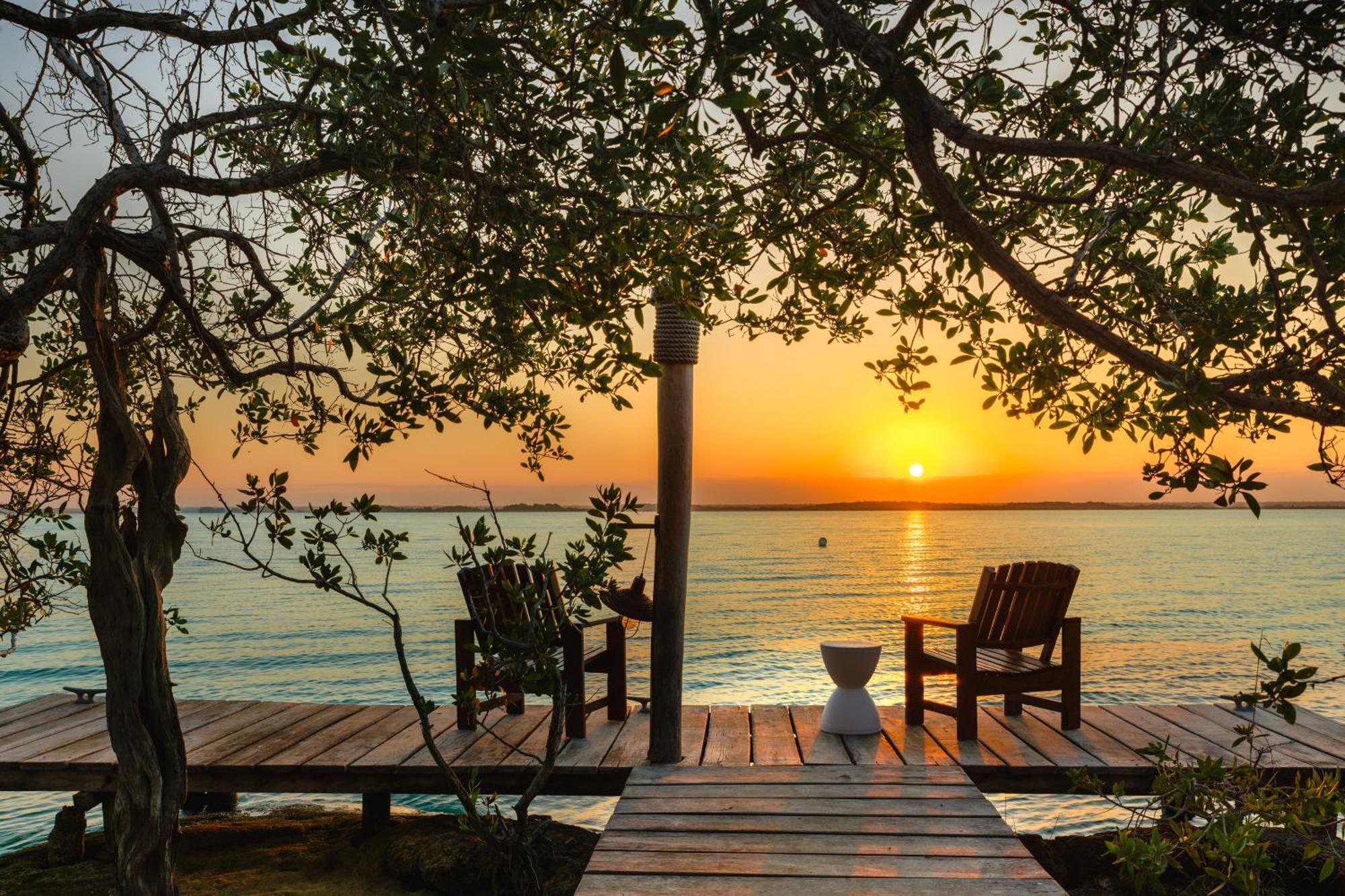 Azulea Bacalar Hotel & Spa - Lagoon Front (Adults Only) エクステリア 写真