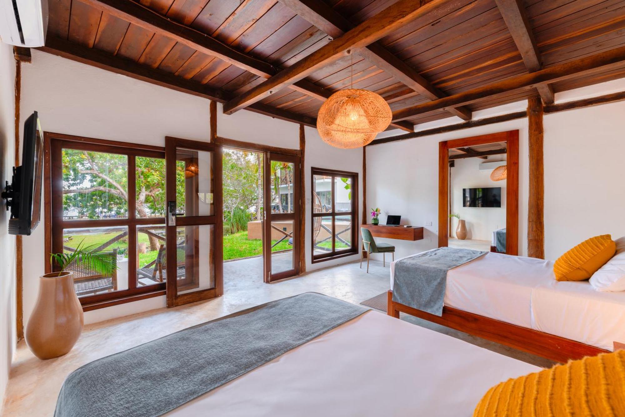Azulea Bacalar Hotel & Spa - Lagoon Front (Adults Only) 部屋 写真