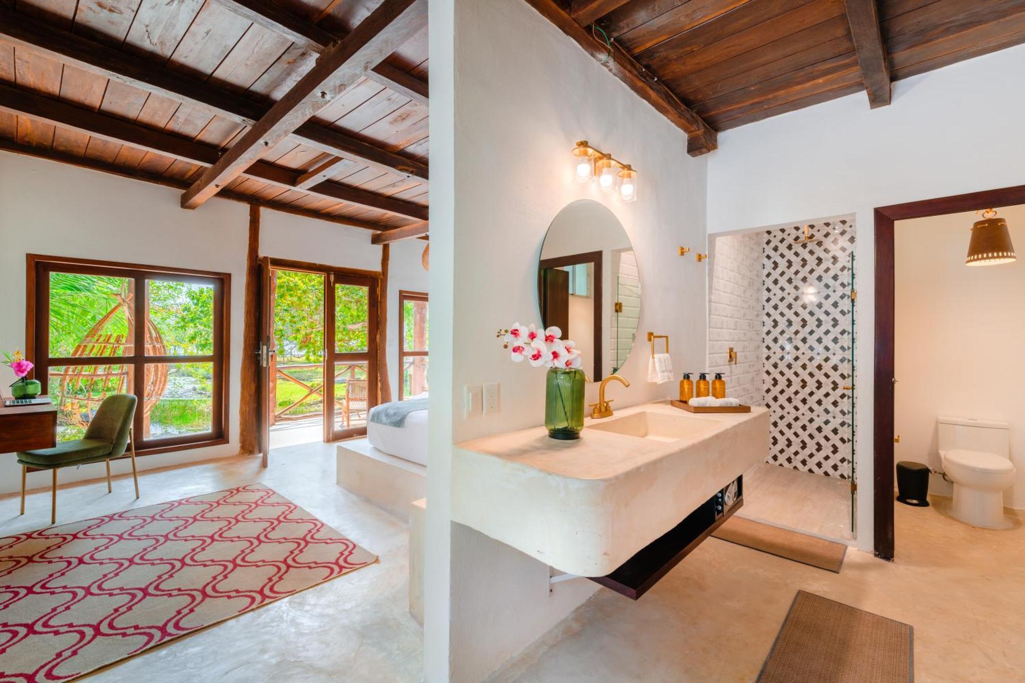 Azulea Bacalar Hotel & Spa - Lagoon Front (Adults Only) 部屋 写真