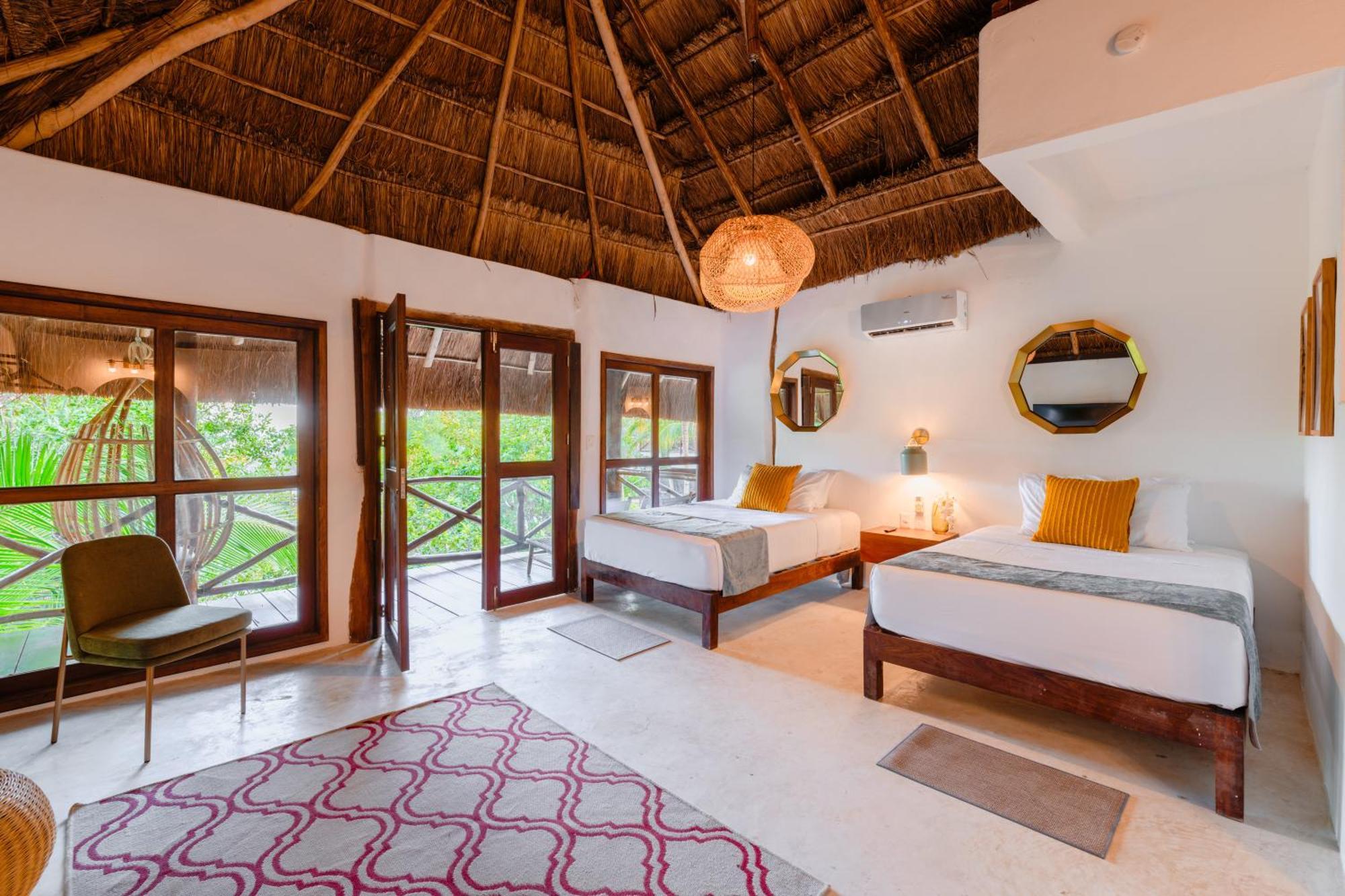 Azulea Bacalar Hotel & Spa - Lagoon Front (Adults Only) 部屋 写真
