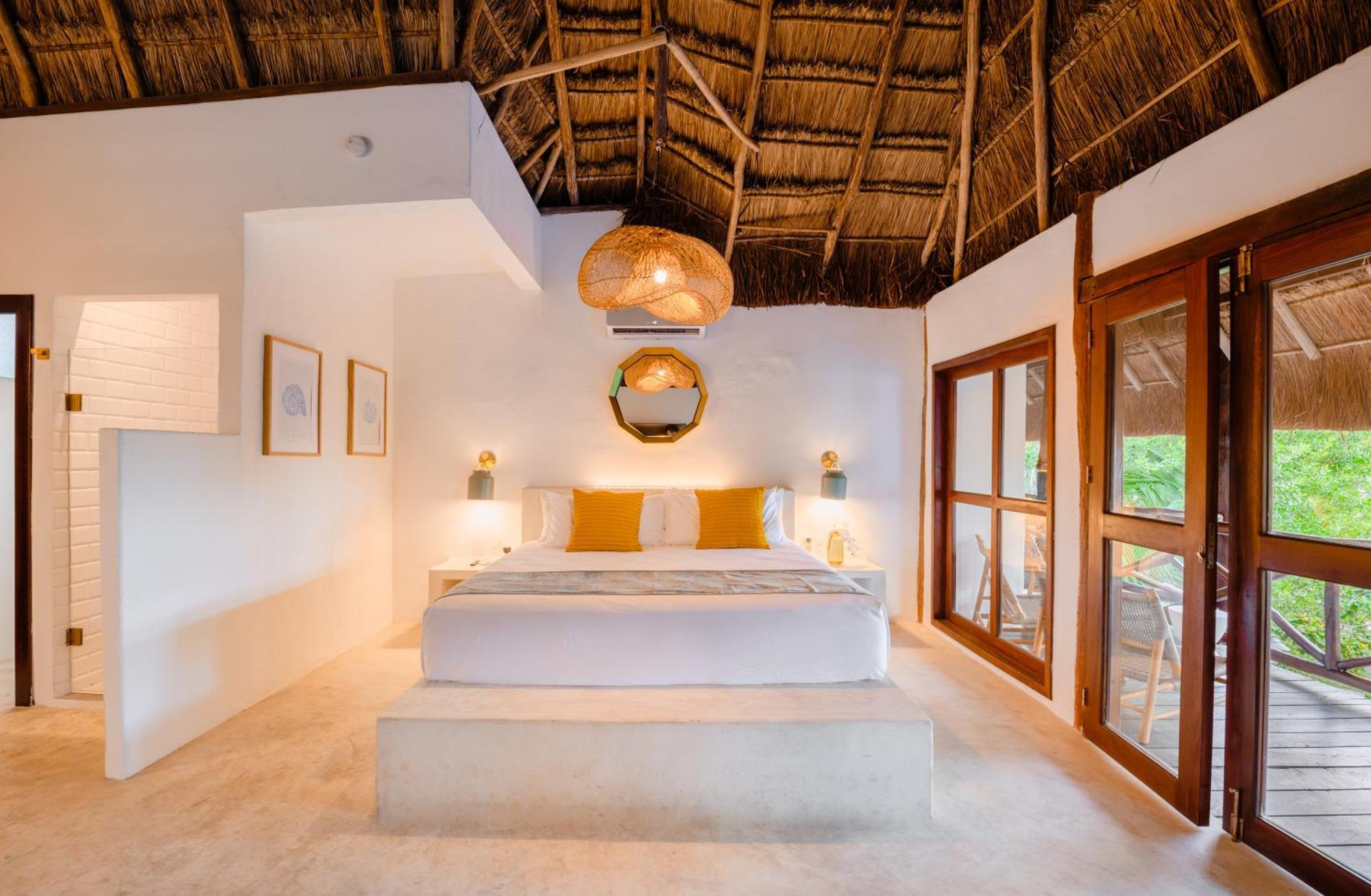 Azulea Bacalar Hotel & Spa - Lagoon Front (Adults Only) 部屋 写真