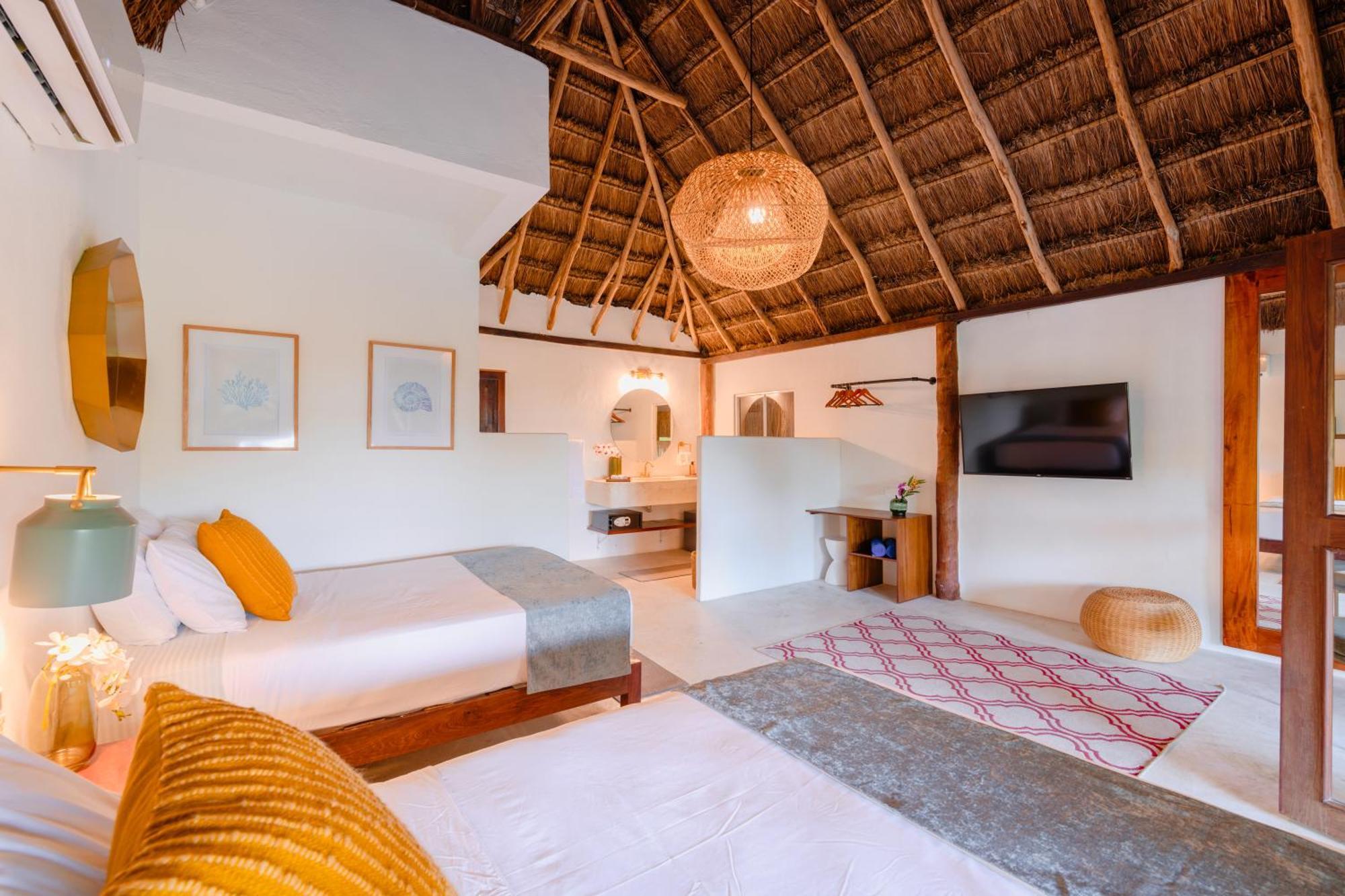 Azulea Bacalar Hotel & Spa - Lagoon Front (Adults Only) 部屋 写真
