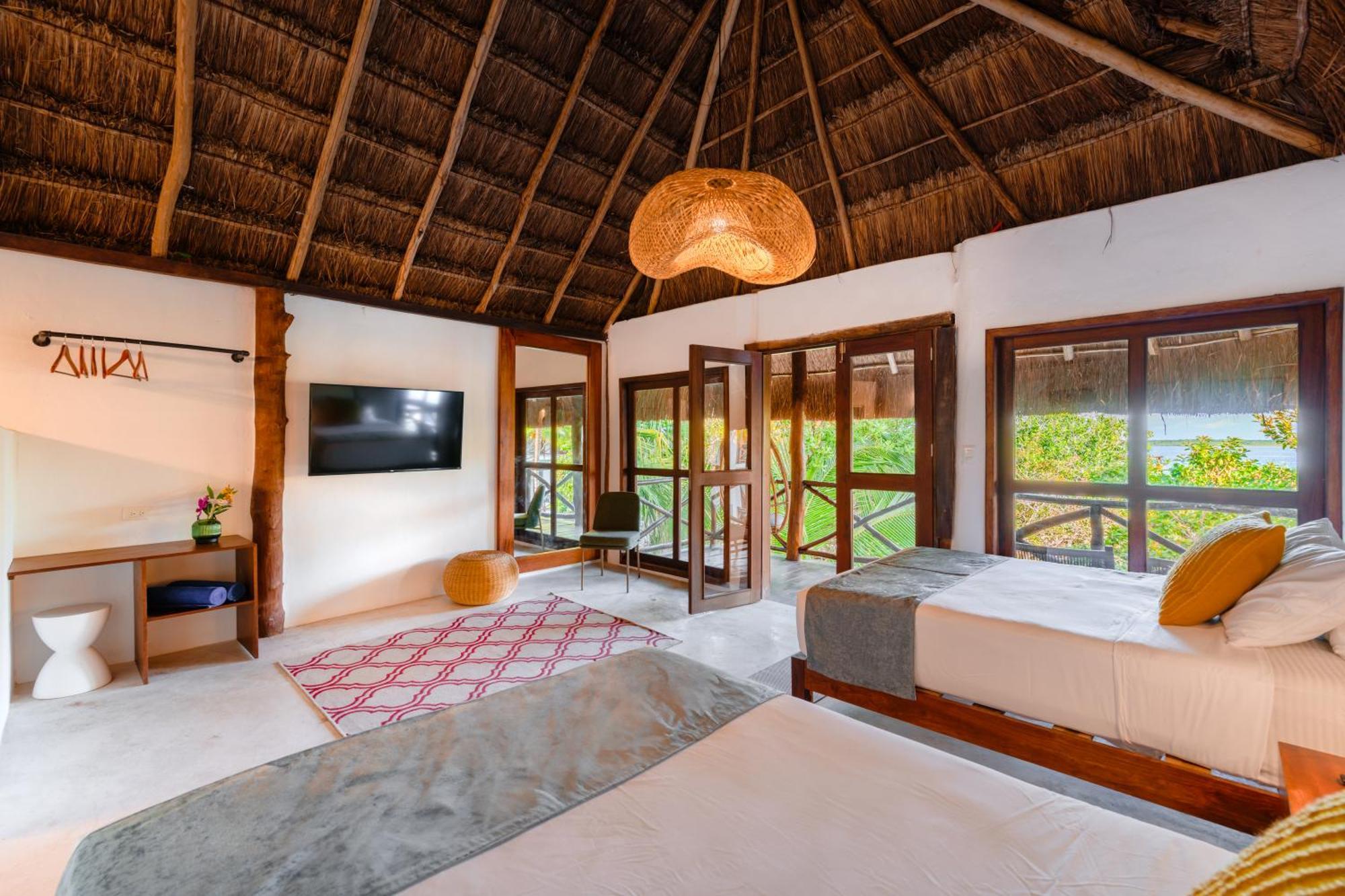 Azulea Bacalar Hotel & Spa - Lagoon Front (Adults Only) 部屋 写真