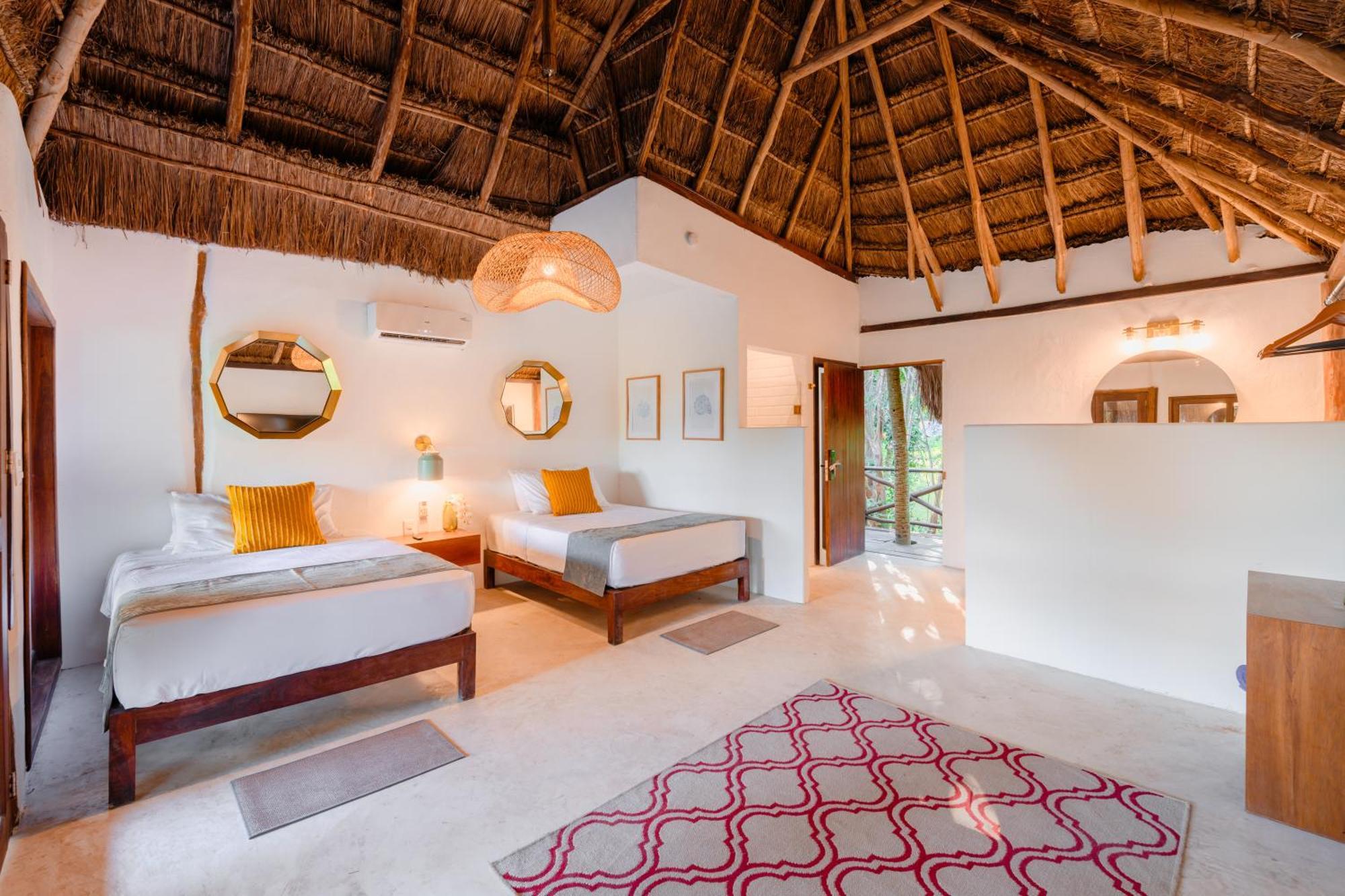 Azulea Bacalar Hotel & Spa - Lagoon Front (Adults Only) 部屋 写真