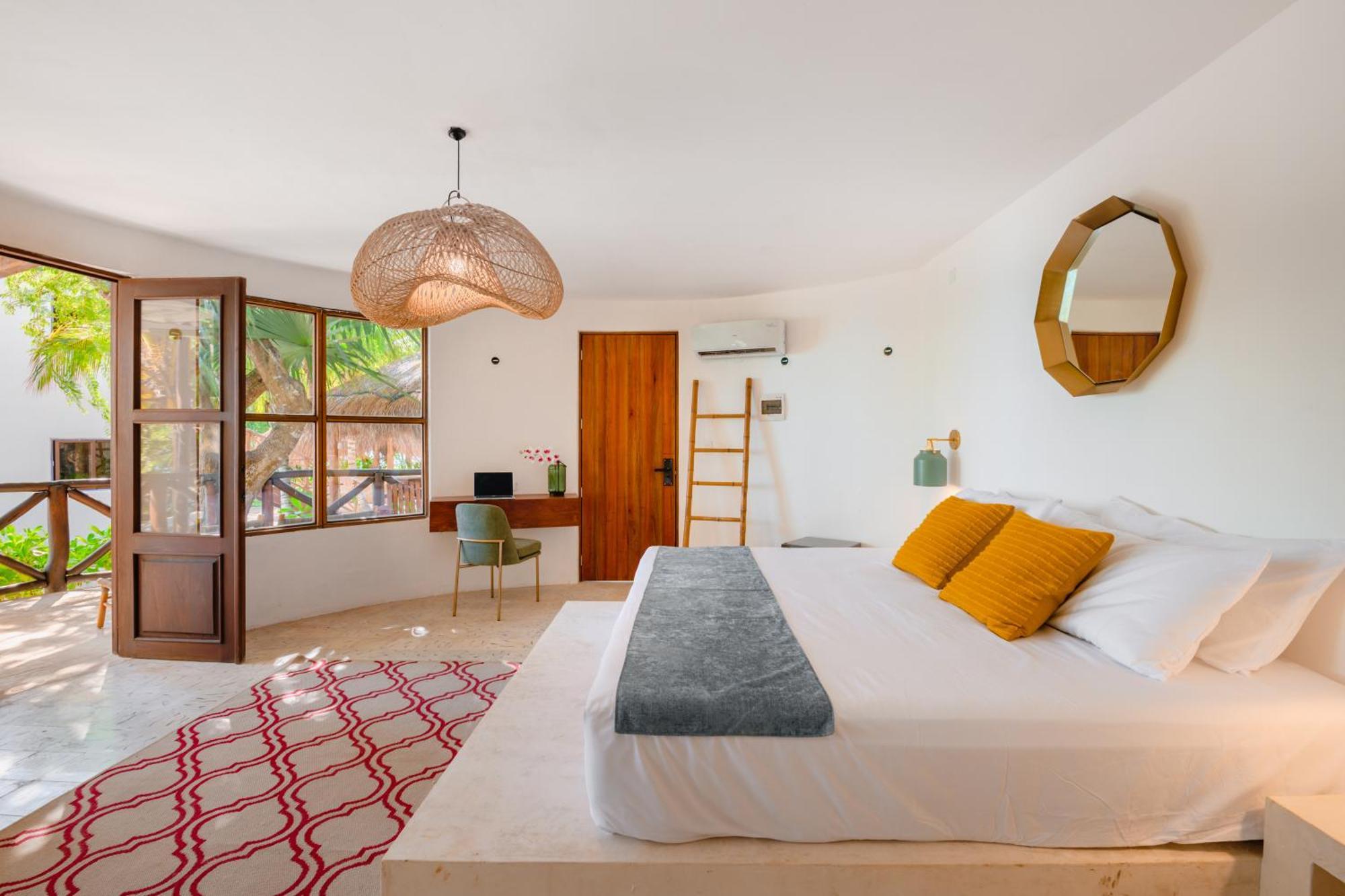 Azulea Bacalar Hotel & Spa - Lagoon Front (Adults Only) 部屋 写真