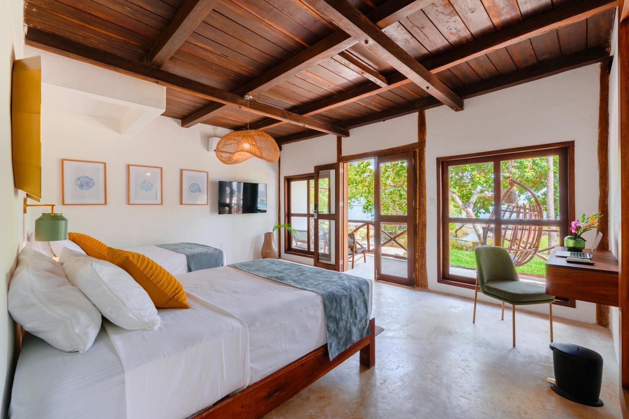 Azulea Bacalar Hotel & Spa - Lagoon Front (Adults Only) 部屋 写真
