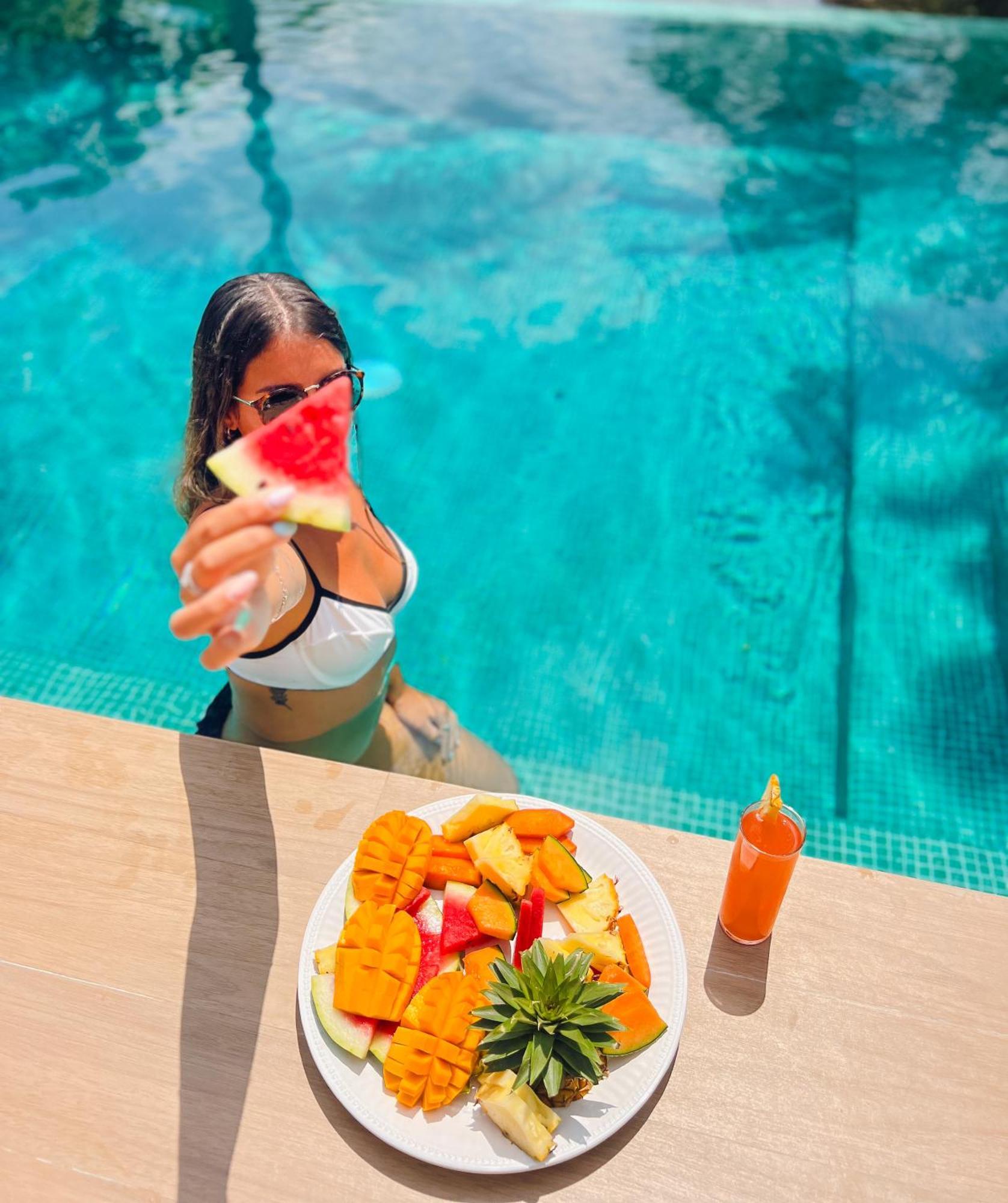 Azulea Bacalar Hotel & Spa - Lagoon Front (Adults Only) エクステリア 写真
