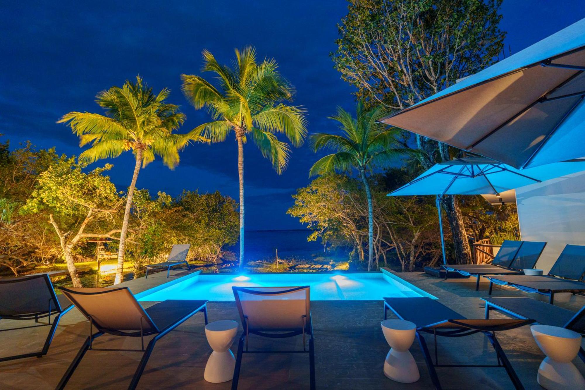 Azulea Bacalar Hotel & Spa - Lagoon Front (Adults Only) エクステリア 写真