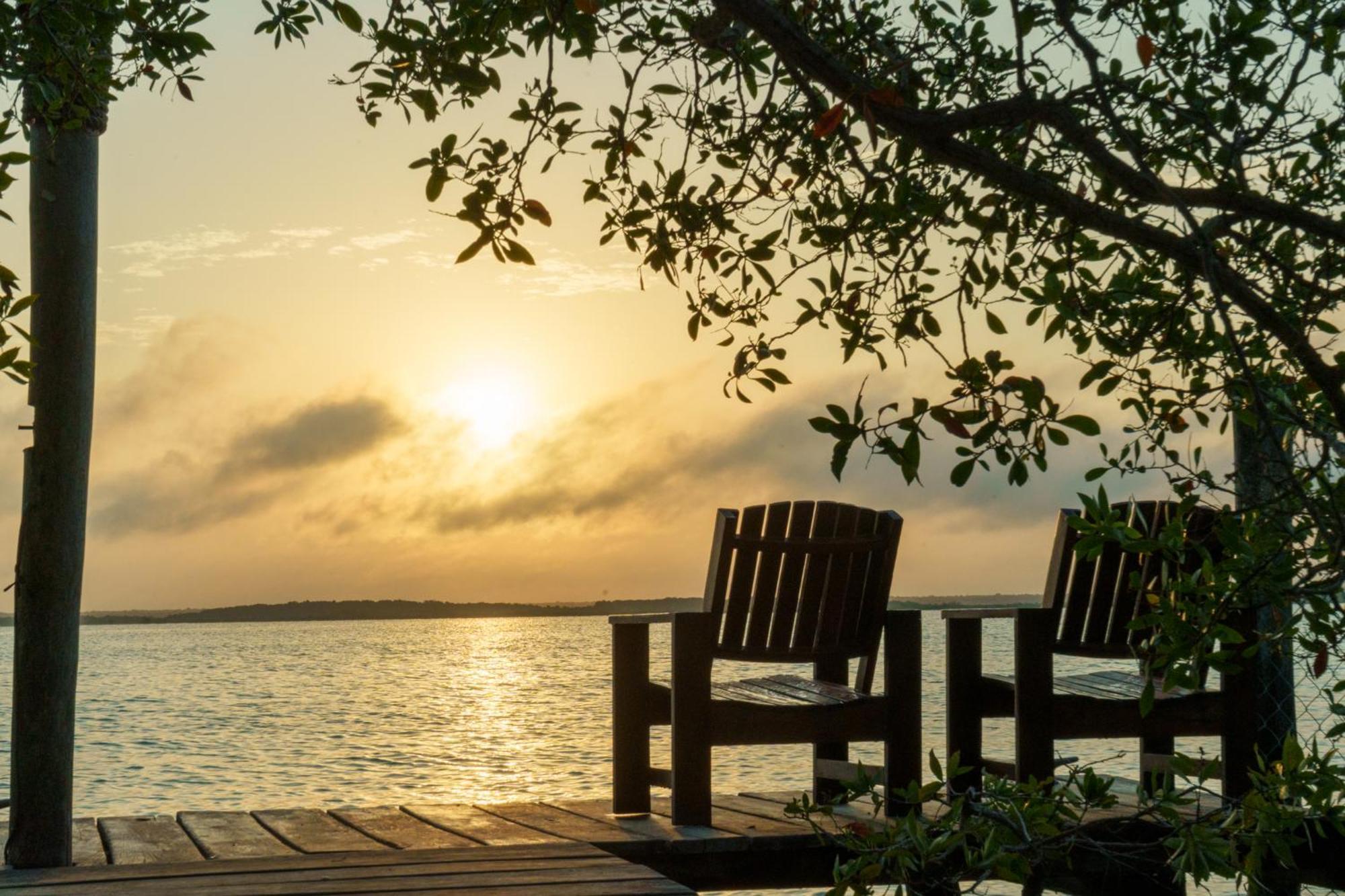 Azulea Bacalar Hotel & Spa - Lagoon Front (Adults Only) エクステリア 写真