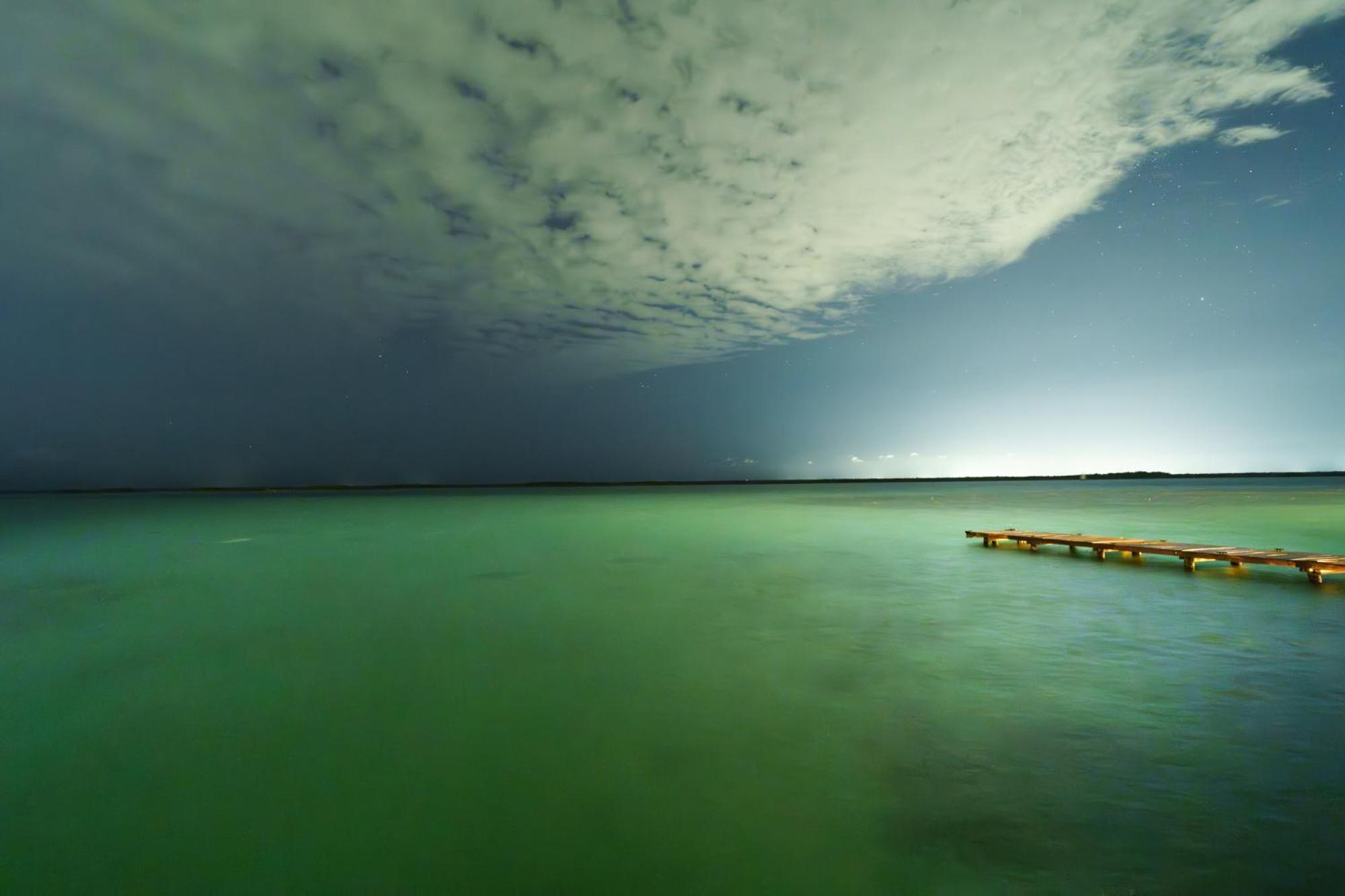 Azulea Bacalar Hotel & Spa - Lagoon Front (Adults Only) エクステリア 写真