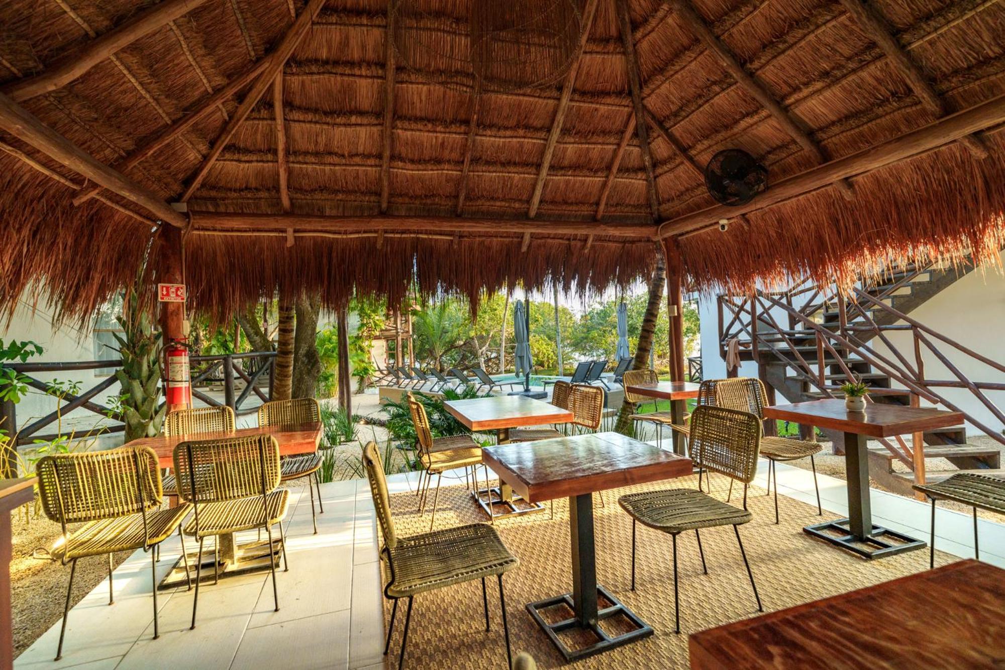 Azulea Bacalar Hotel & Spa - Lagoon Front (Adults Only) エクステリア 写真